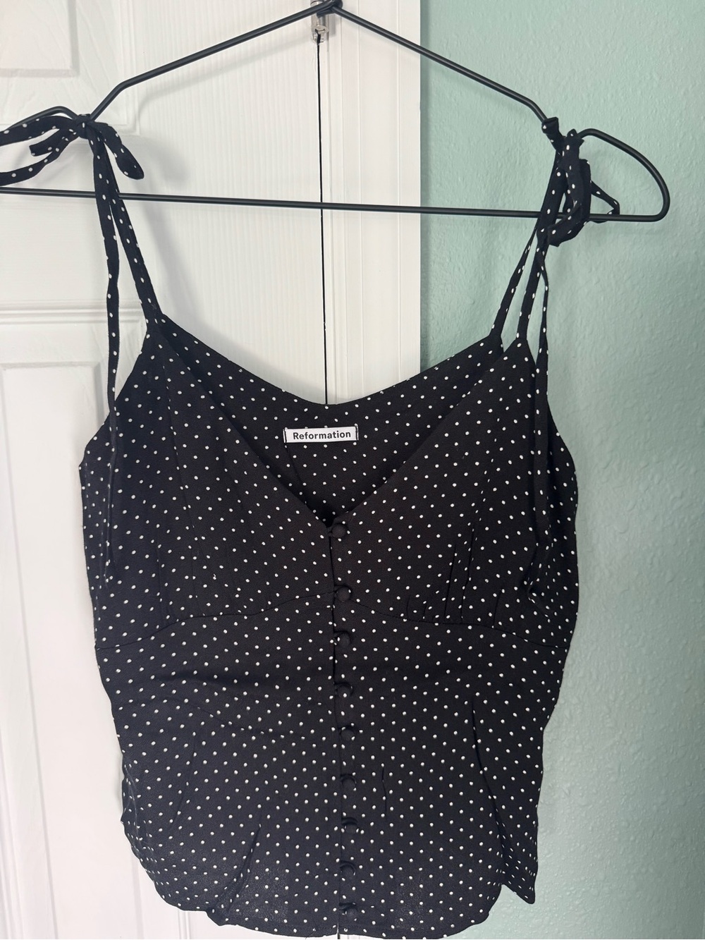 Reformation Rampart Top - Picture 2 of 4
